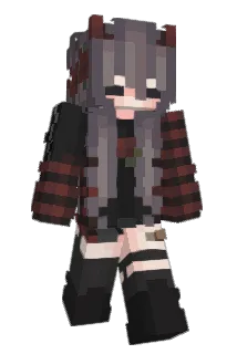 griffinblox11 Minecraft avatar full body