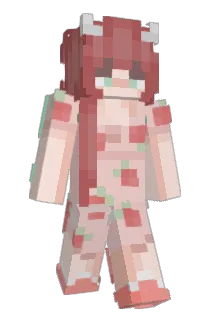 griffindeuel Minecraft avatar full body