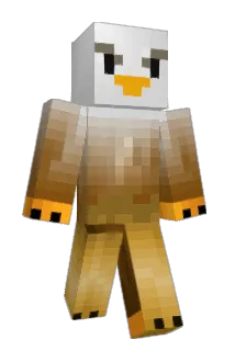 griffinfire Minecraft avatar full body