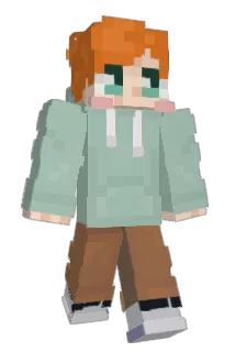 griffinman86 Minecraft avatar full body