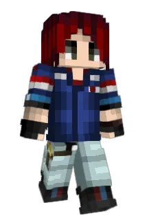 griffintheway Minecraft avatar full body