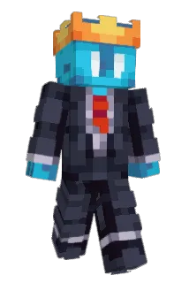 griffintyr Minecraft avatar full body
