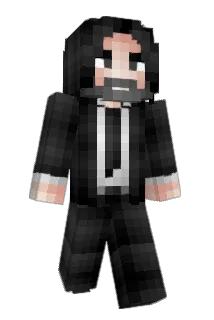 griffithfemboy69 Minecraft avatar full body