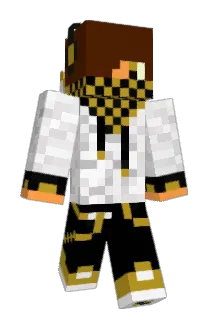 griffmassYT Minecraft avatar full body