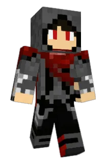 griffmo Minecraft avatar full body