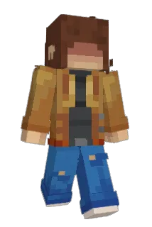 griffycatatwar Minecraft avatar full body