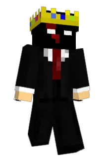 grifinlord Minecraft avatar full body