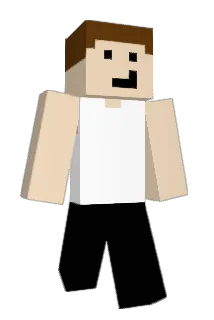 grifmz Minecraft avatar full body