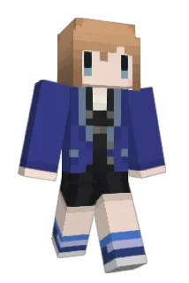 grifo_00 Minecraft avatar full body