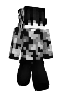 grifor Minecraft avatar full body