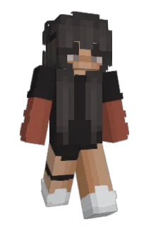 griiselda Minecraft avatar full body