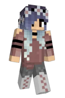 grillednugget Minecraft avatar full body