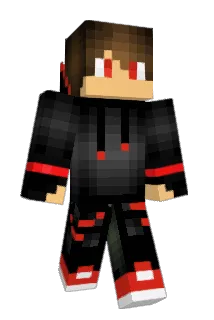 grilledpickle Minecraft avatar full body