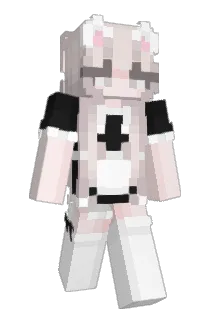 griln Minecraft avatar full body