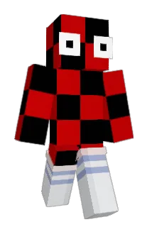 grilon_ Minecraft avatar full body