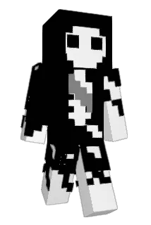grim1307 Minecraft avatar full body