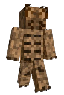 grim797 Minecraft avatar full body