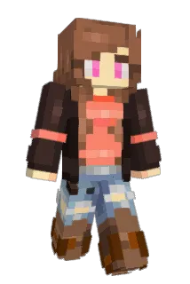 grimGeneticist Minecraft avatar full body