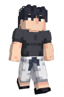 grimace234 Minecraft avatar full body