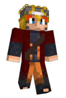 grimartifact72 Minecraft avatar full body