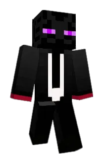 grimbutton Minecraft avatar full body
