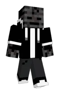 grimcreeper253 Minecraft avatar full body