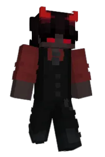 grime001 Minecraft avatar full body