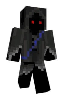 grimgrow Minecraft avatar full body