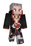 grimirene Minecraft avatar full body