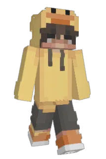 grimlock2303 Minecraft avatar full body