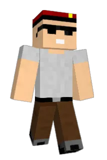grimlock243 Minecraft avatar full body