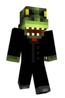 grimlock2504 Minecraft avatar full body