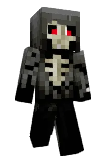grimm484 Minecraft avatar full body
