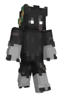 grimmcrafts Minecraft avatar full body