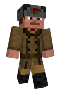grimmer98 Minecraft avatar full body