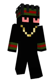 grimmgabe2013 Minecraft avatar full body