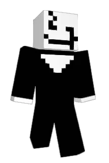 grimmjow160 Minecraft avatar full body