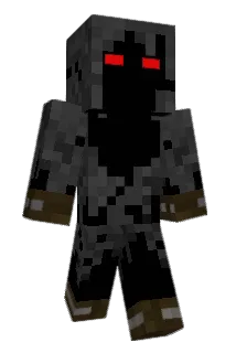 grimmreaper97 Minecraft avatar full body
