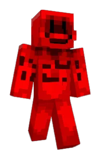 grimmrepper Minecraft avatar full body