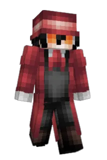 grimmy_rs Minecraft avatar full body
