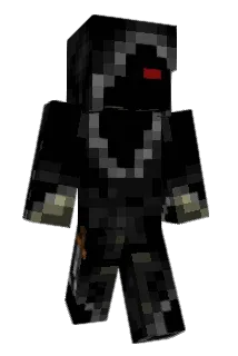 grimmykidd Minecraft avatar full body