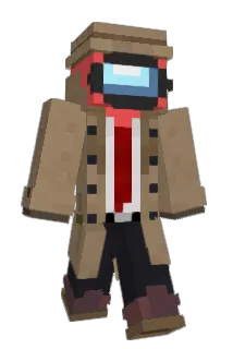grimneigh Minecraft avatar full body