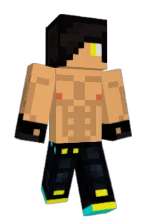 grimreaper1_0 Minecraft avatar full body