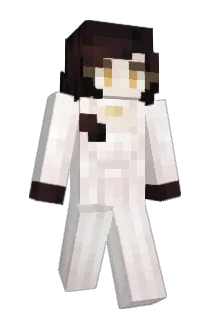 grimscion Minecraft avatar full body