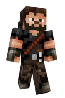 grimstone_prime Minecraft avatar full body