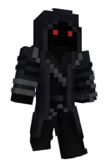 grimthelich Minecraft avatar full body