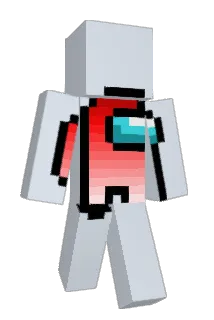 grimvus Minecraft avatar full body