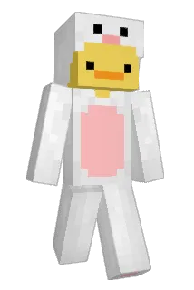 grin_o3o Minecraft avatar full body