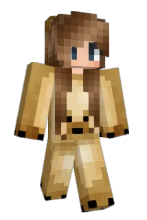 grinas Minecraft avatar full body