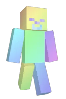 grinchfaygo Minecraft avatar full body